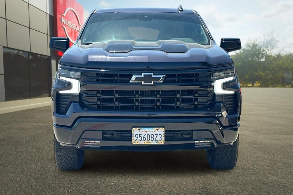 used 2024 Chevrolet Silverado 1500 car, priced at $50,964