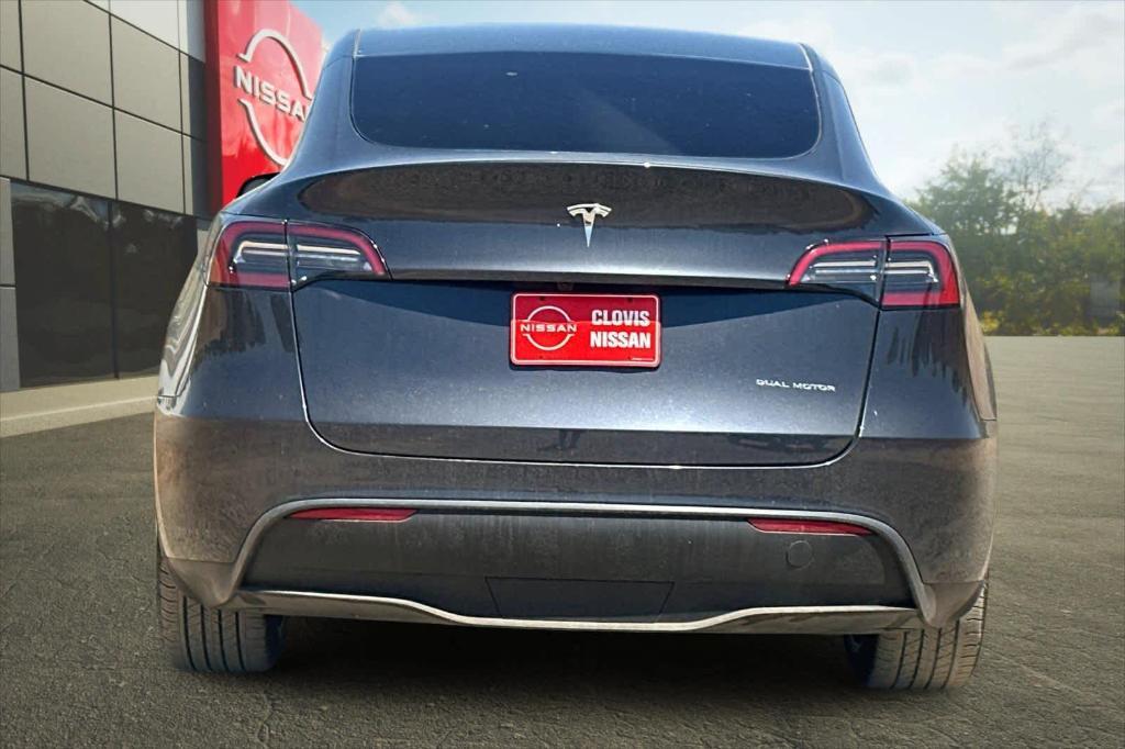 used 2024 Tesla Model Y car, priced at $34,948