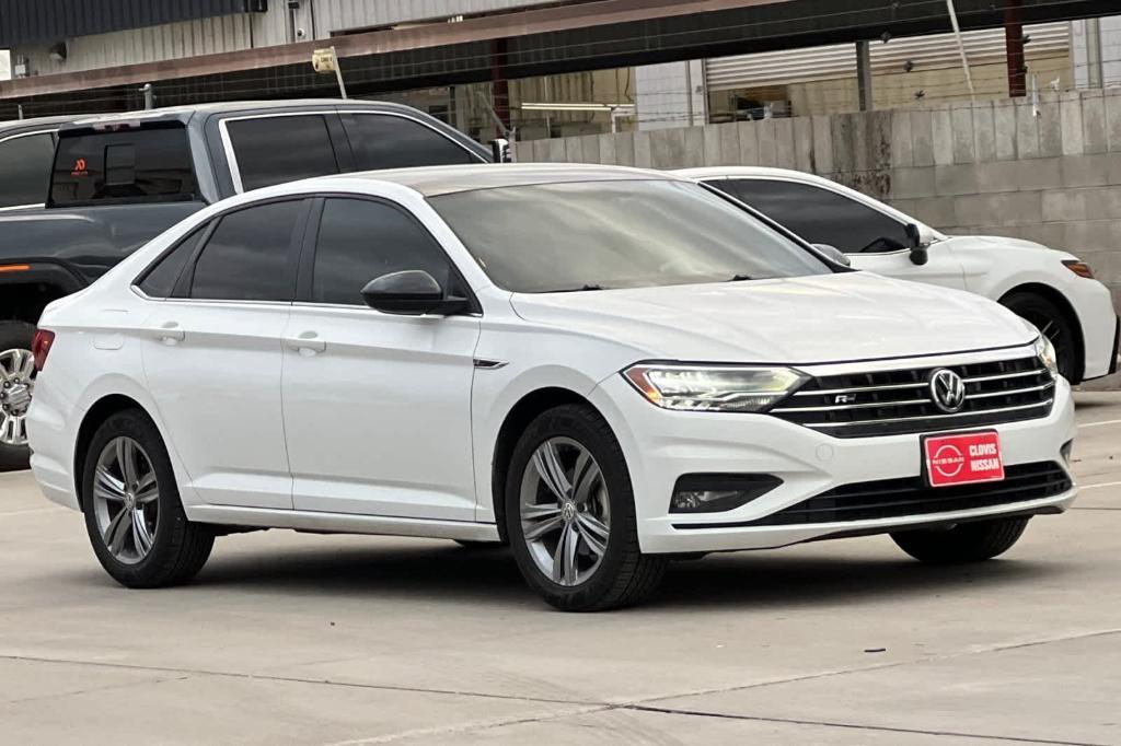 used 2019 Volkswagen Jetta car, priced at $12,227
