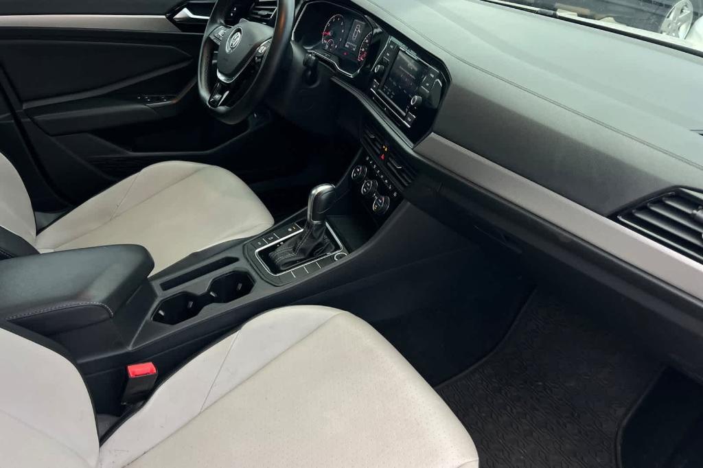 used 2019 Volkswagen Jetta car, priced at $12,227