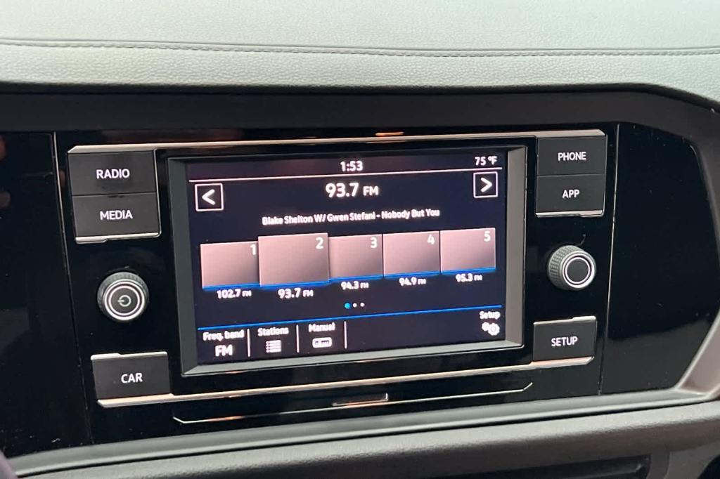 used 2019 Volkswagen Jetta car, priced at $12,227