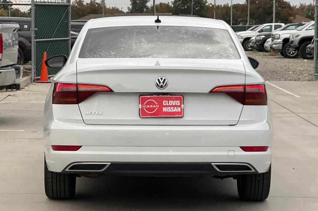 used 2019 Volkswagen Jetta car, priced at $12,227