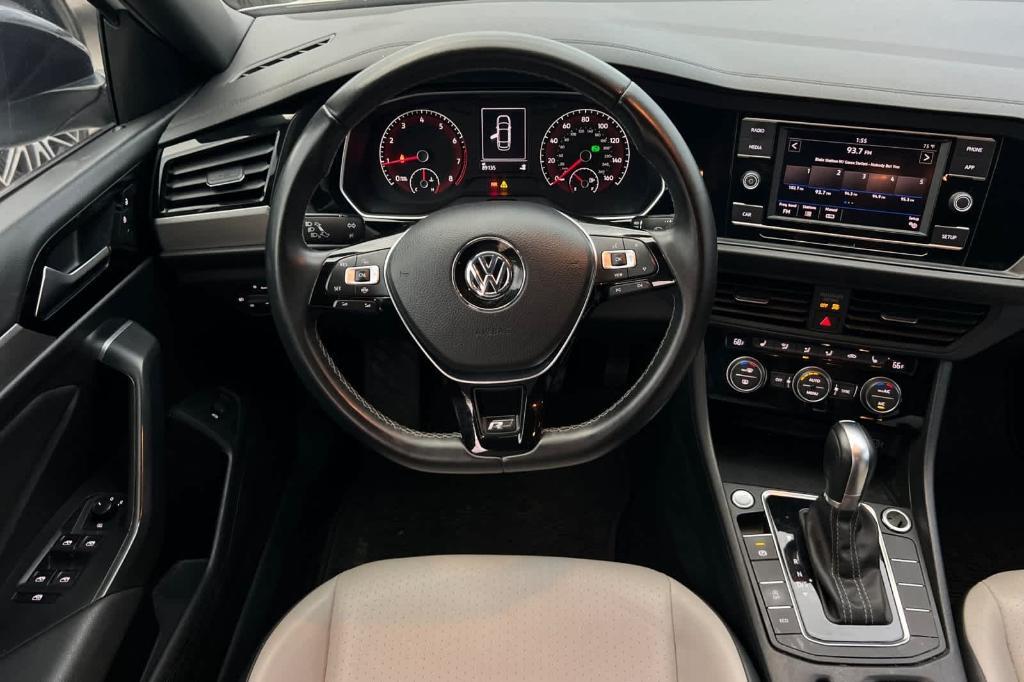 used 2019 Volkswagen Jetta car, priced at $12,227