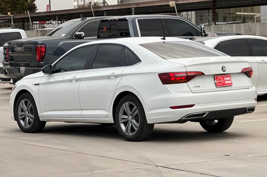 used 2019 Volkswagen Jetta car, priced at $12,227