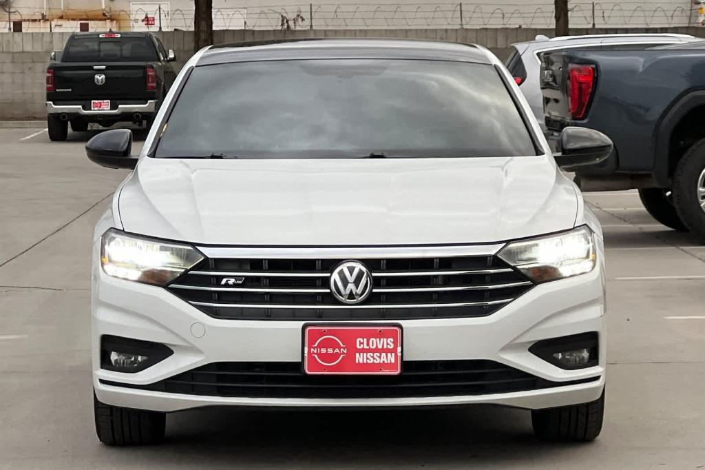 used 2019 Volkswagen Jetta car, priced at $12,227