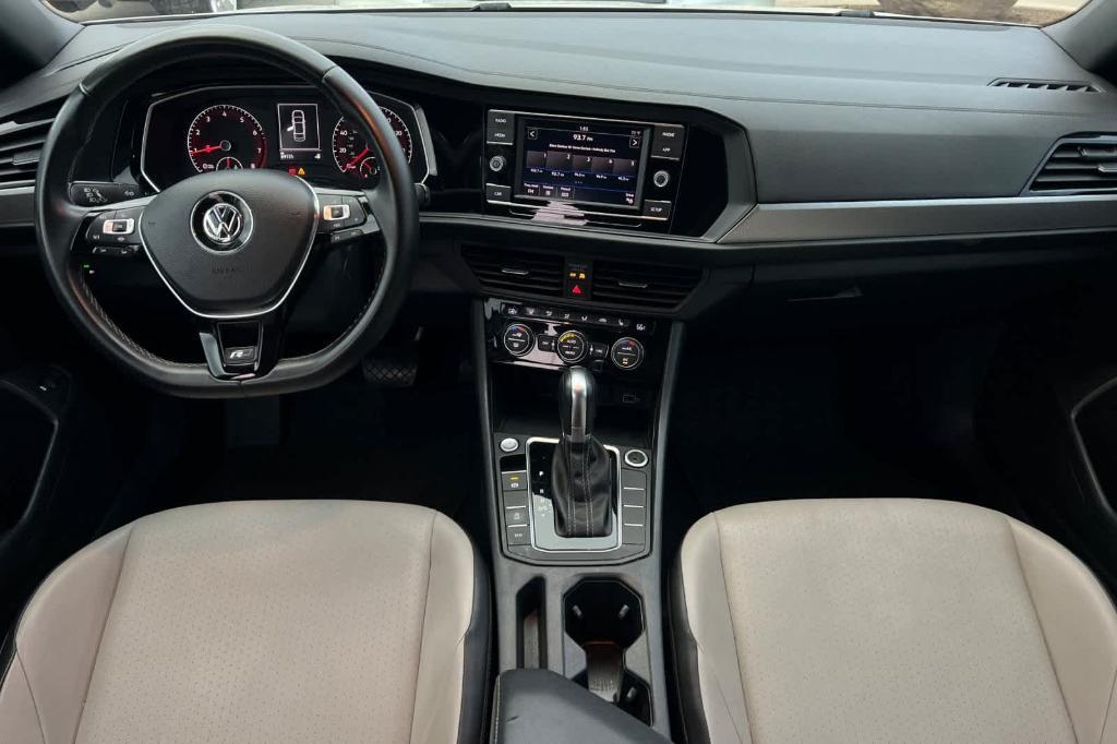 used 2019 Volkswagen Jetta car, priced at $12,227