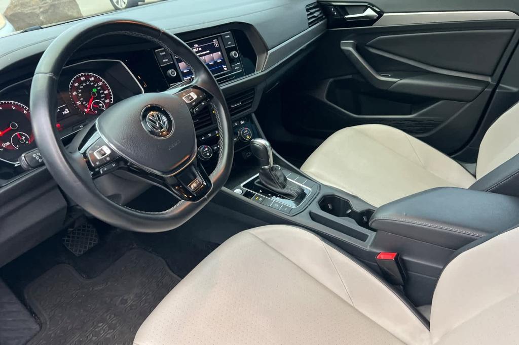 used 2019 Volkswagen Jetta car, priced at $12,227