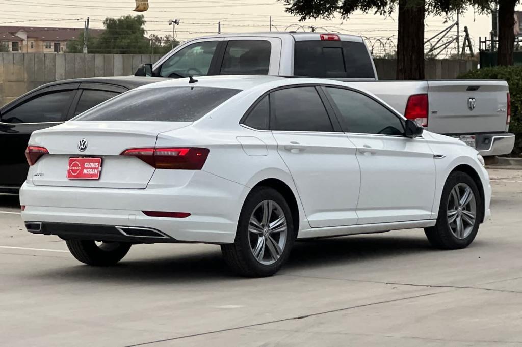 used 2019 Volkswagen Jetta car, priced at $12,227