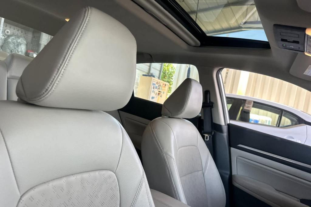 used 2023 Nissan Altima car, priced at $25,862