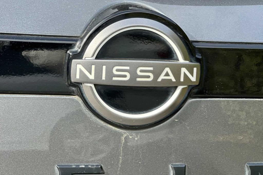 used 2022 Nissan Pathfinder car, priced at $21,871