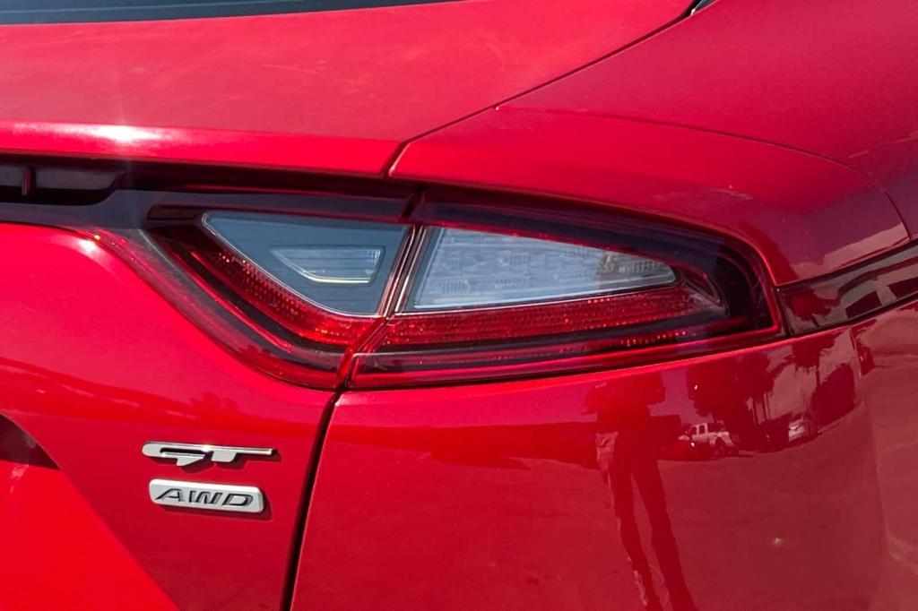 used 2018 Kia Stinger car, priced at $21,855