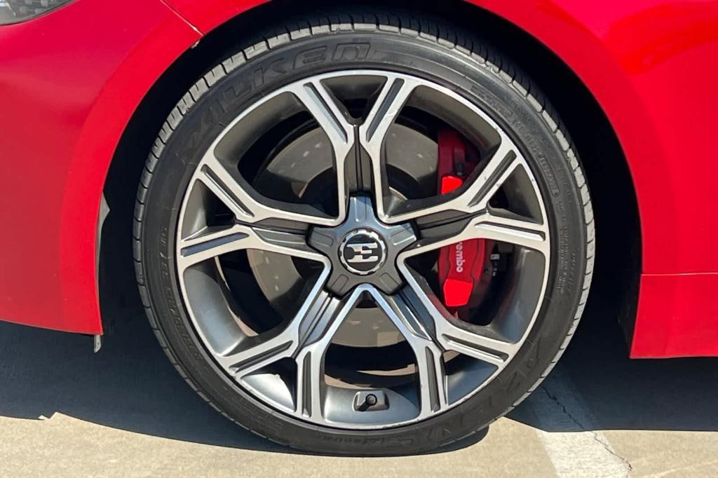 used 2018 Kia Stinger car, priced at $21,855
