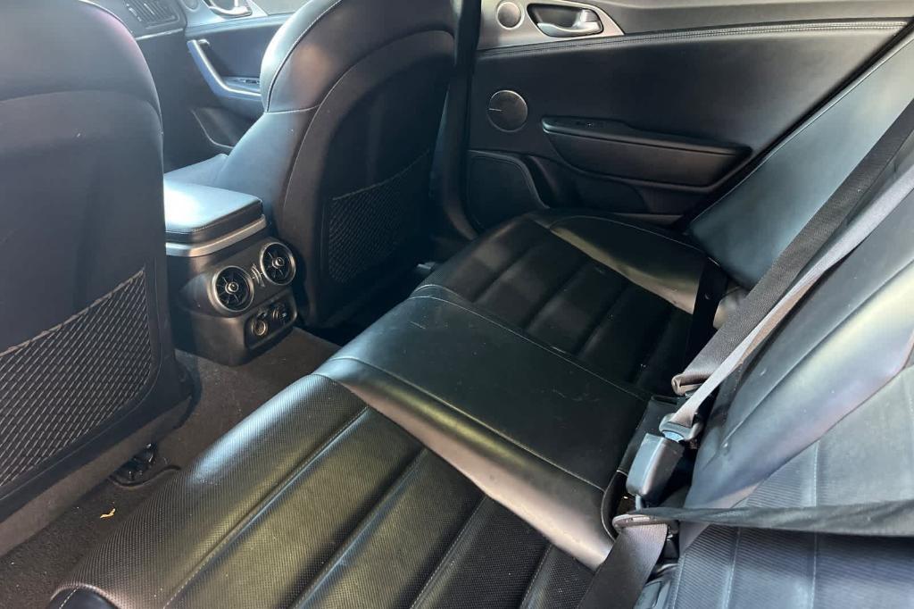 used 2018 Kia Stinger car, priced at $21,855