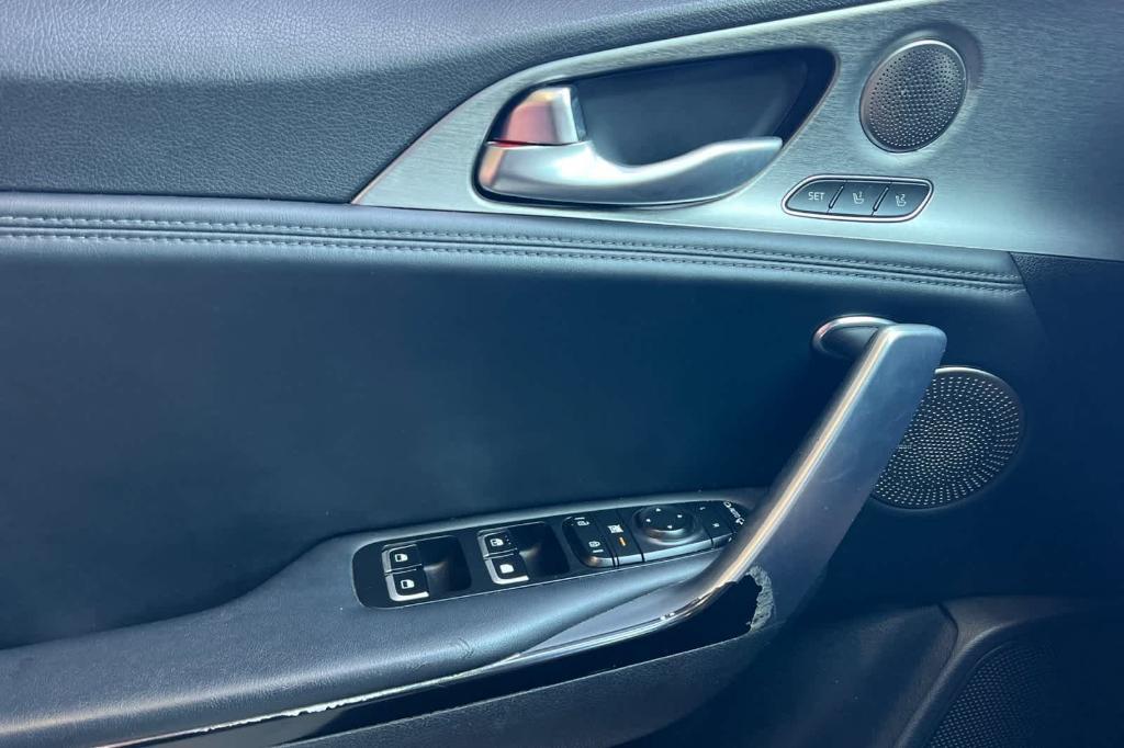 used 2018 Kia Stinger car, priced at $21,855