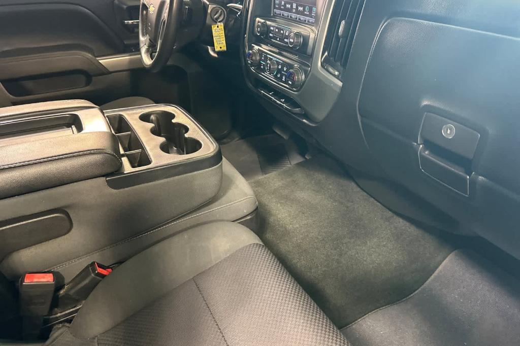 used 2018 Chevrolet Silverado 1500 car, priced at $23,405