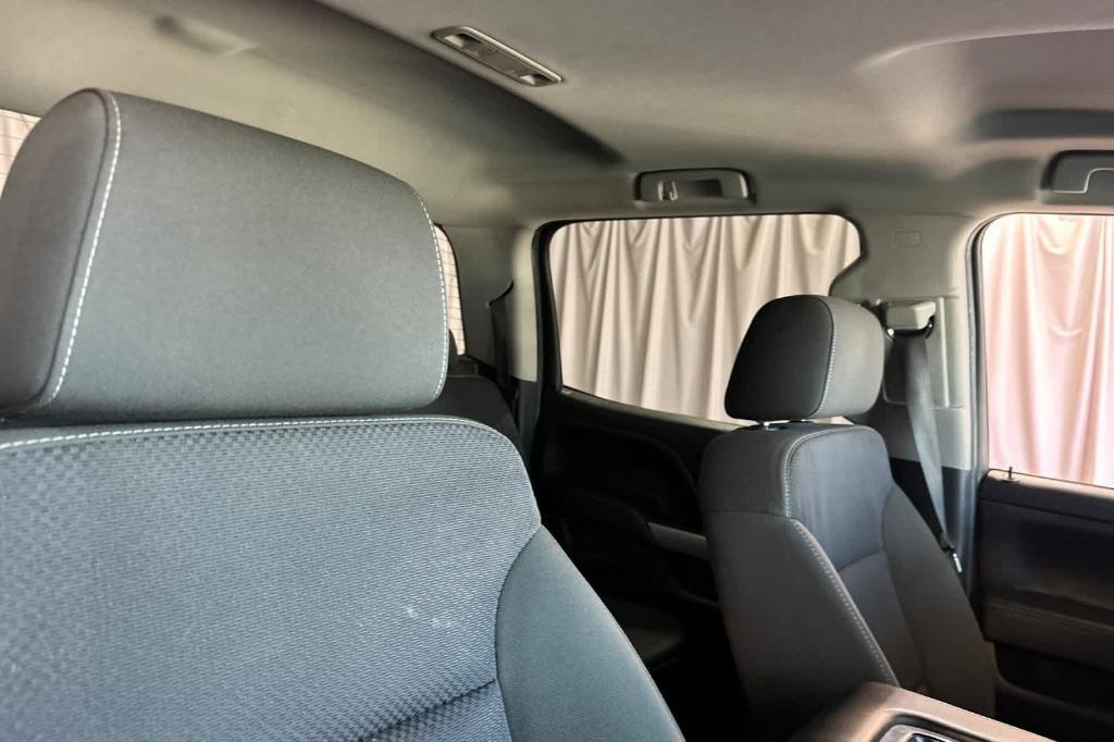 used 2018 Chevrolet Silverado 1500 car, priced at $23,405