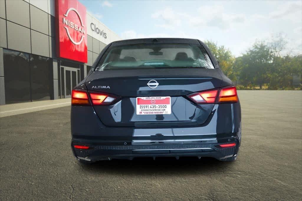 new 2025 Nissan Altima car, priced at $26,158