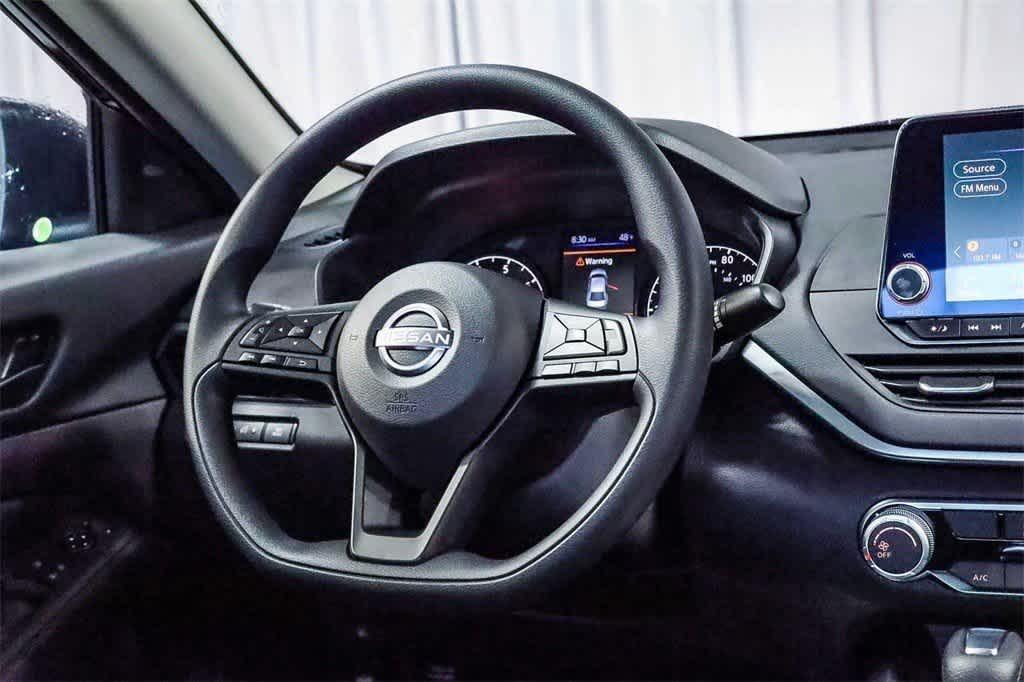 new 2025 Nissan Altima car, priced at $26,158