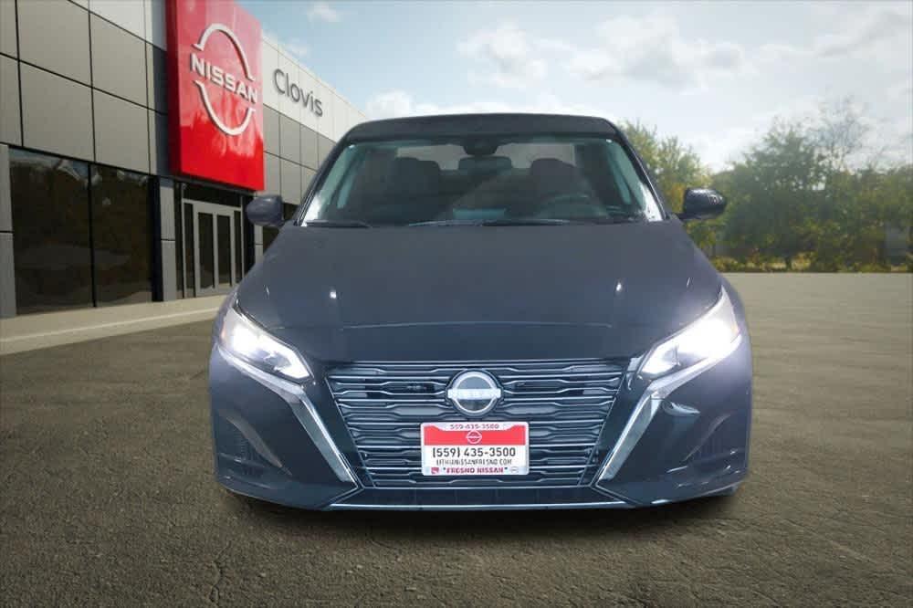 new 2025 Nissan Altima car, priced at $26,158
