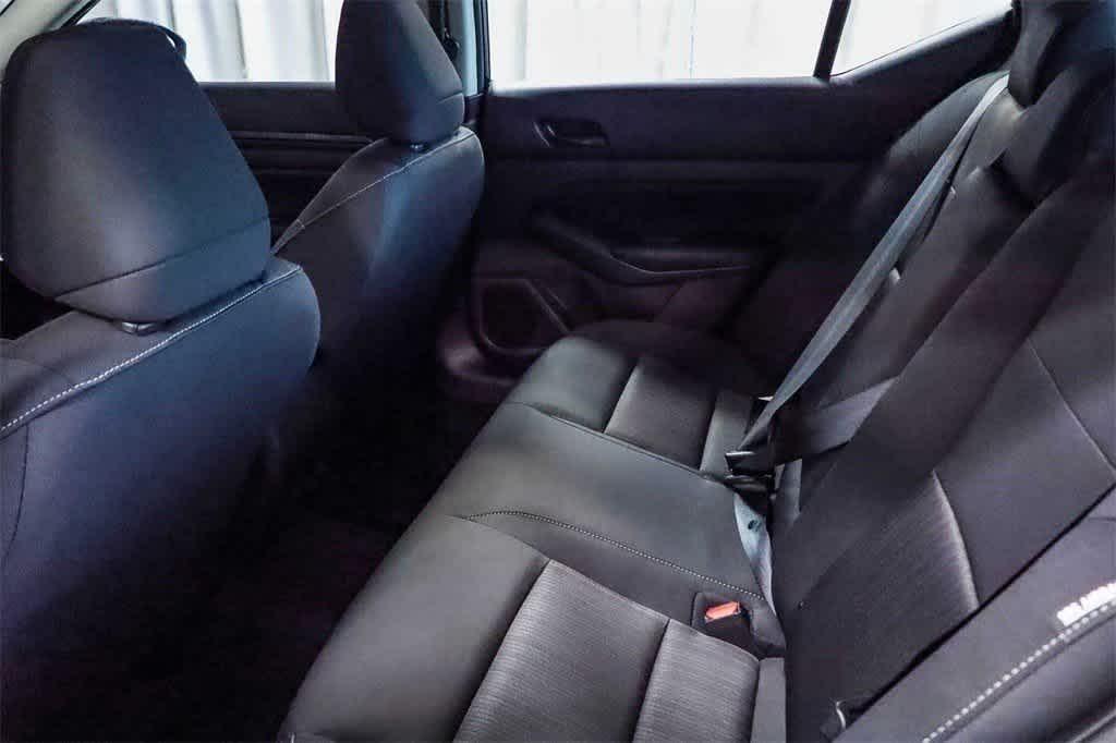 new 2025 Nissan Altima car, priced at $26,158