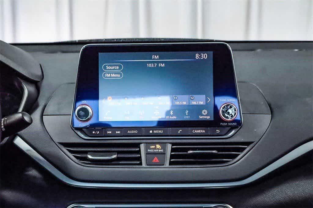new 2025 Nissan Altima car, priced at $26,158