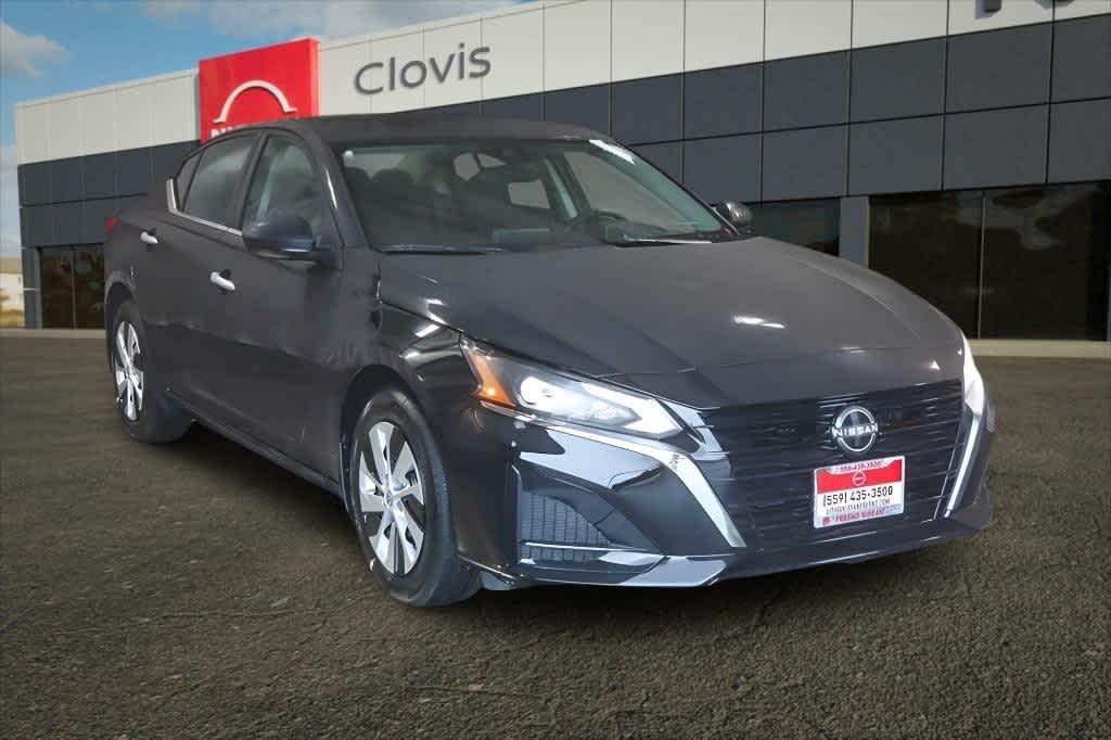 new 2025 Nissan Altima car, priced at $26,158