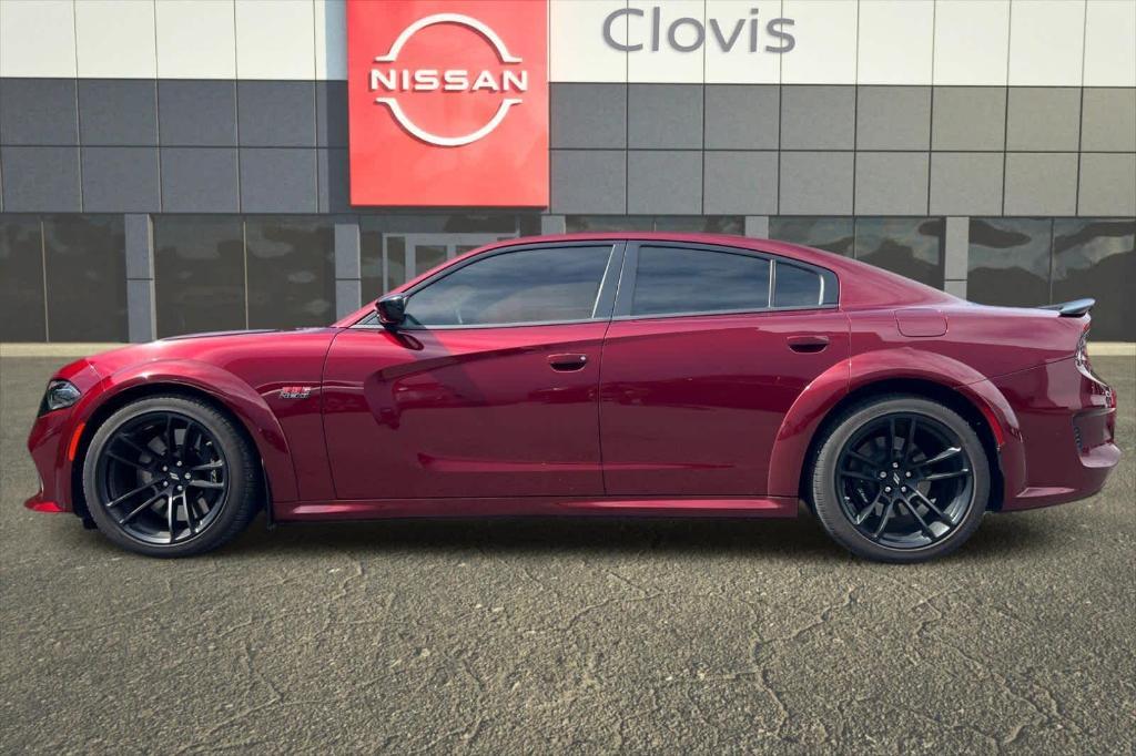 used 2023 Dodge Charger car, priced at $56,827