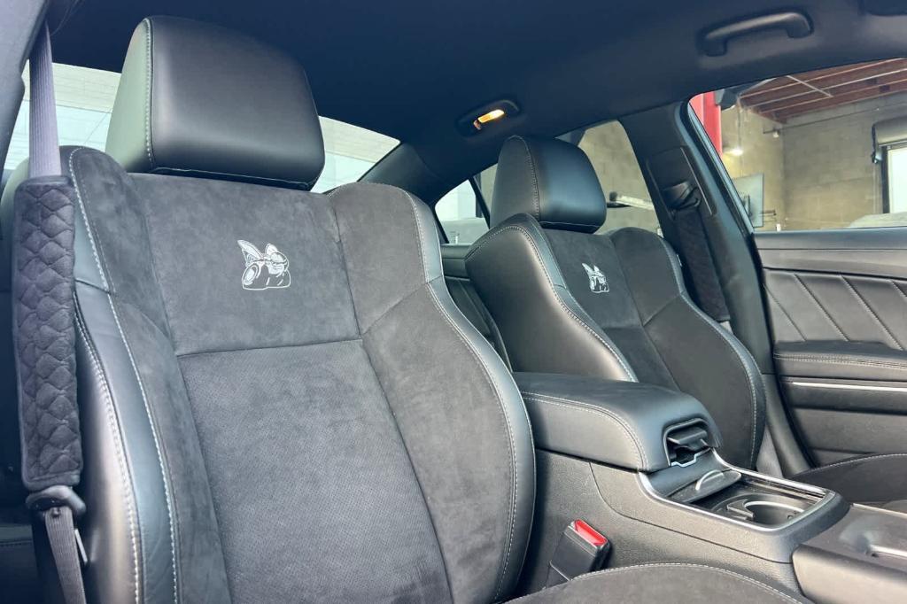 used 2023 Dodge Charger car, priced at $56,827