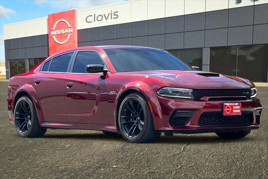 used 2023 Dodge Charger car, priced at $56,827