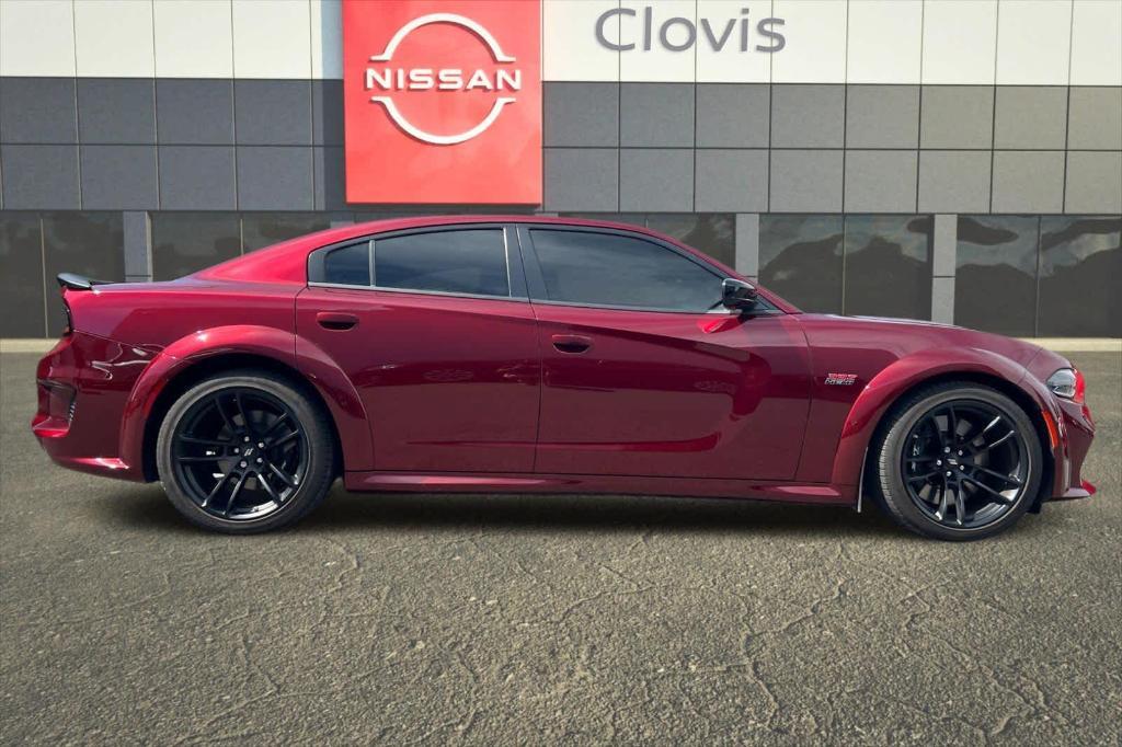 used 2023 Dodge Charger car, priced at $56,827