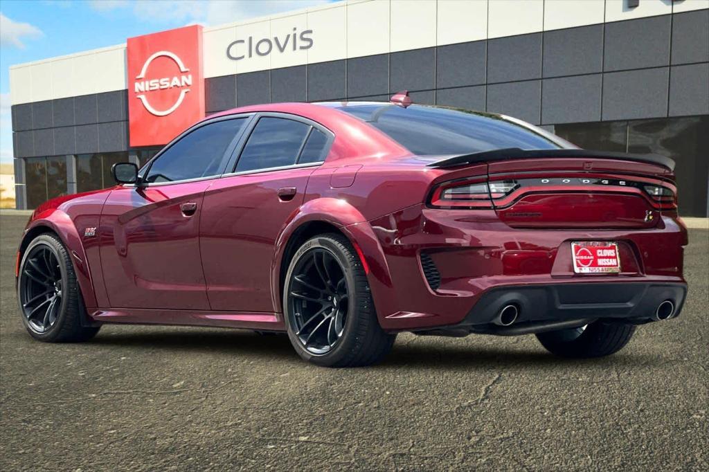 used 2023 Dodge Charger car, priced at $56,827