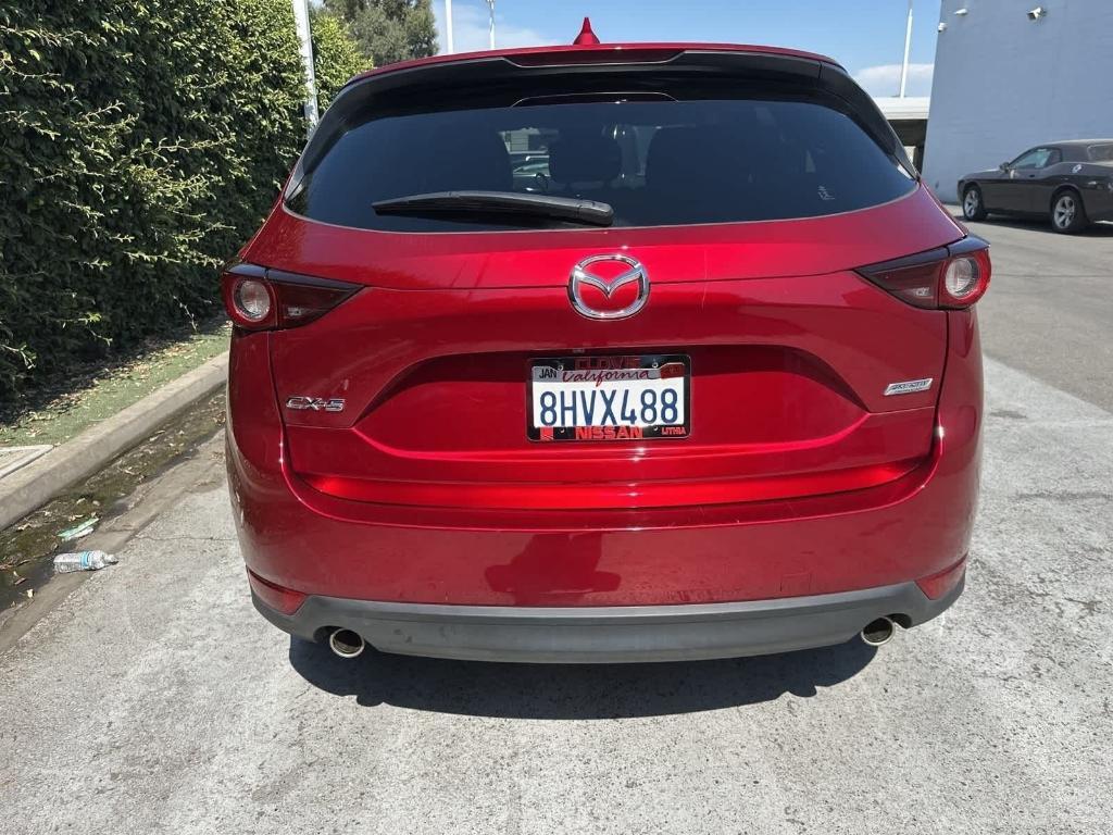 used 2019 Mazda CX-5 car, priced at $20,922