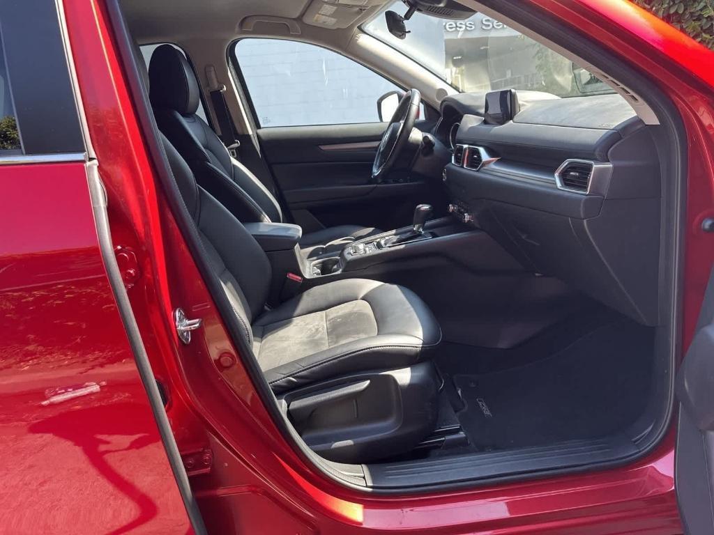 used 2019 Mazda CX-5 car, priced at $20,922