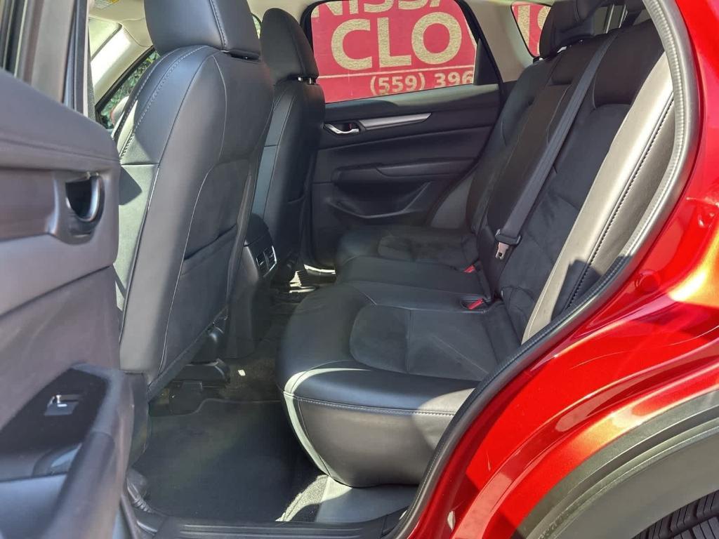used 2019 Mazda CX-5 car, priced at $20,922
