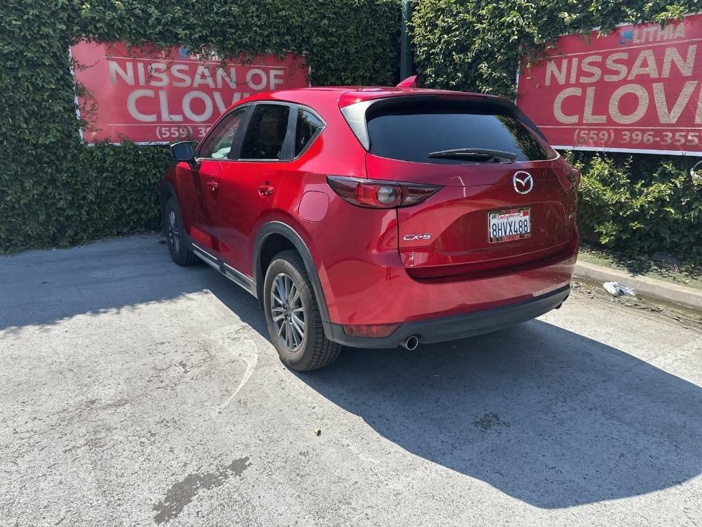 used 2019 Mazda CX-5 car, priced at $20,922