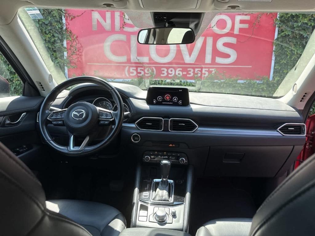 used 2019 Mazda CX-5 car, priced at $20,922