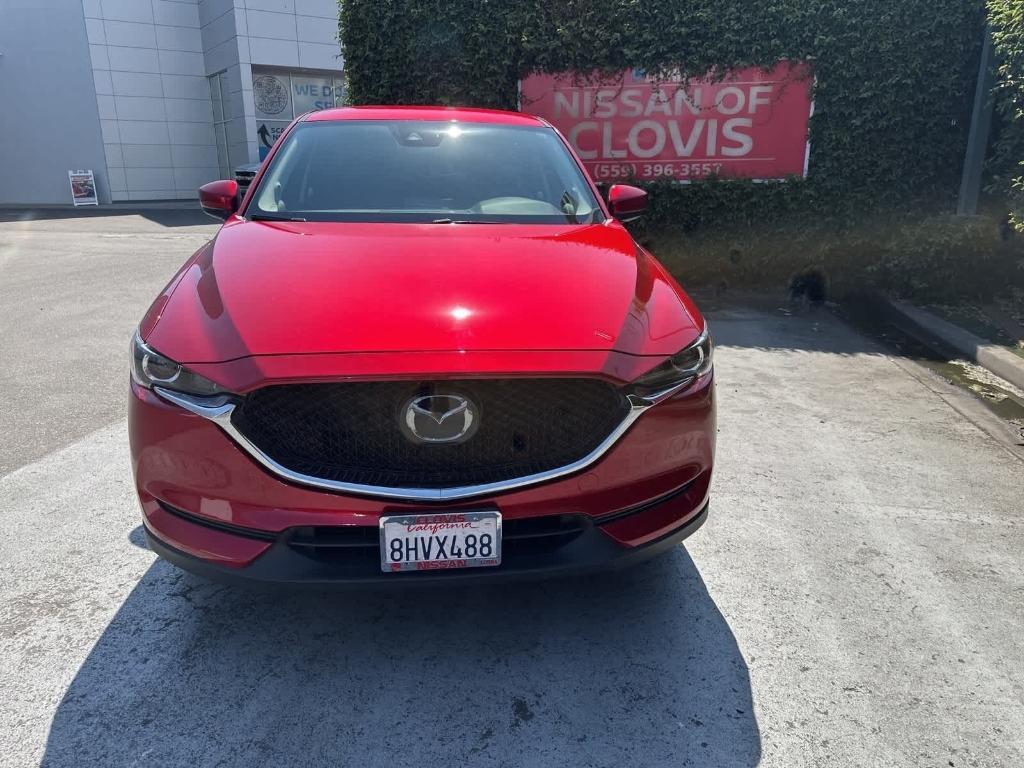used 2019 Mazda CX-5 car, priced at $20,922