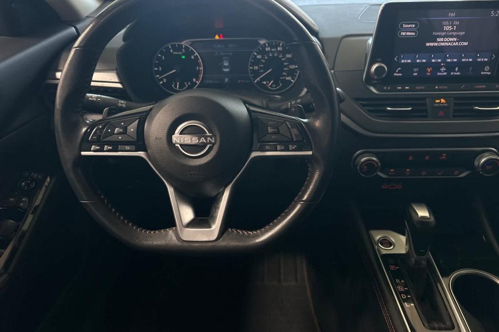 used 2023 Nissan Altima car, priced at $19,965