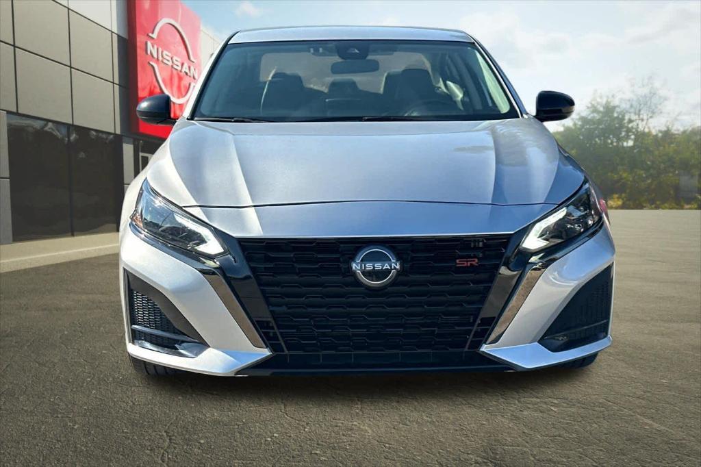 used 2023 Nissan Altima car, priced at $19,965