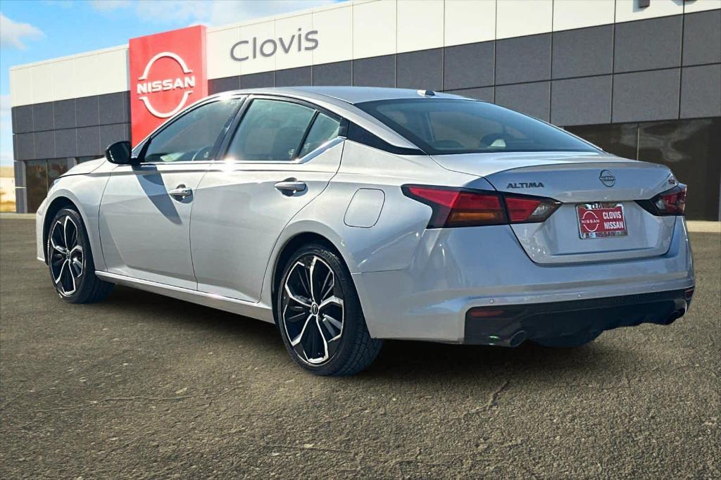 used 2023 Nissan Altima car, priced at $19,965