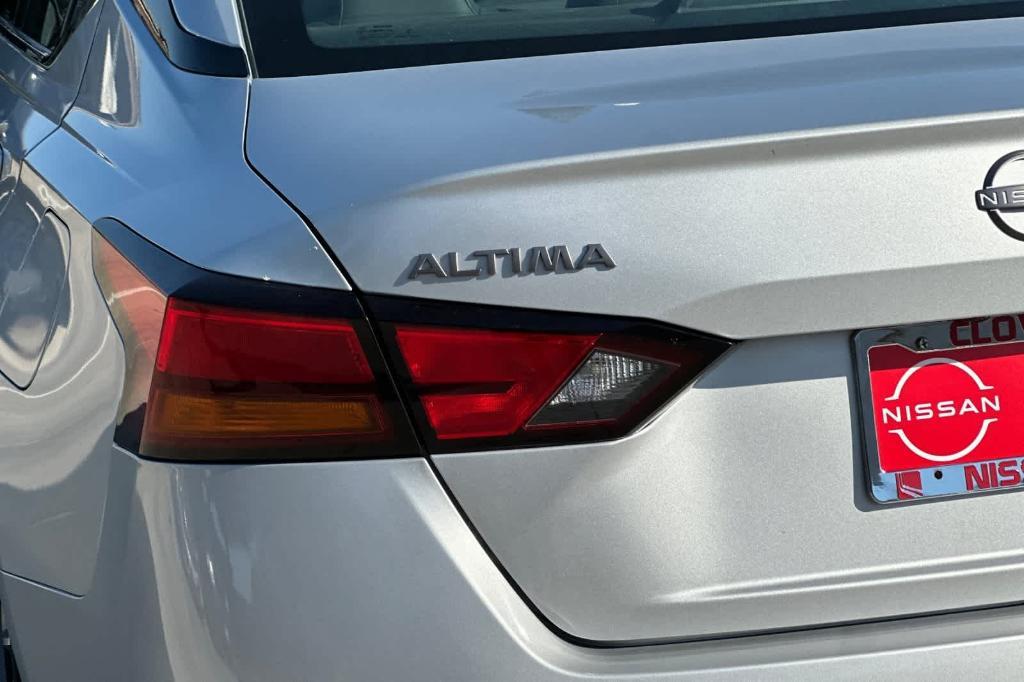 used 2023 Nissan Altima car, priced at $19,965