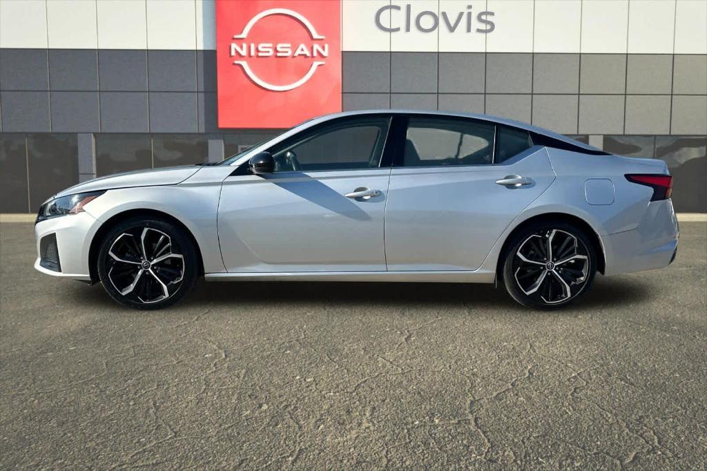used 2023 Nissan Altima car, priced at $19,965