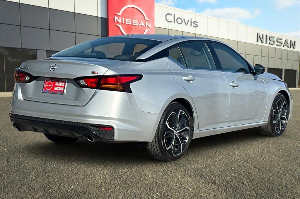 used 2023 Nissan Altima car, priced at $19,965