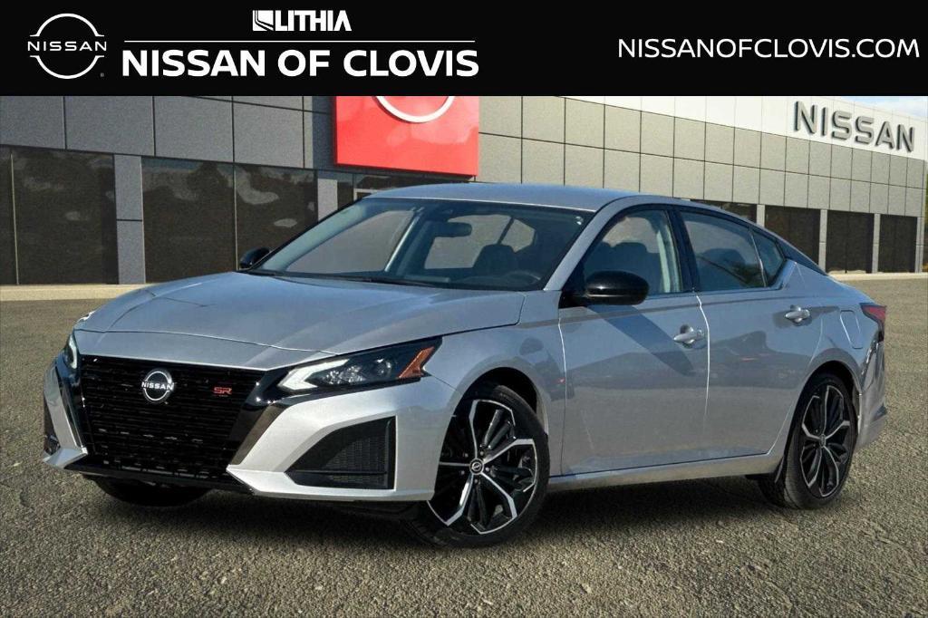 used 2023 Nissan Altima car, priced at $20,474