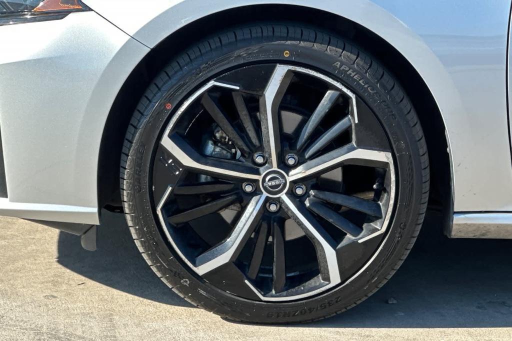 used 2023 Nissan Altima car, priced at $19,965