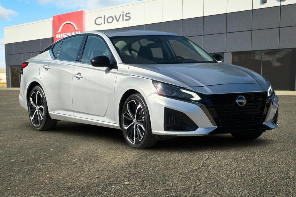 used 2023 Nissan Altima car, priced at $19,965