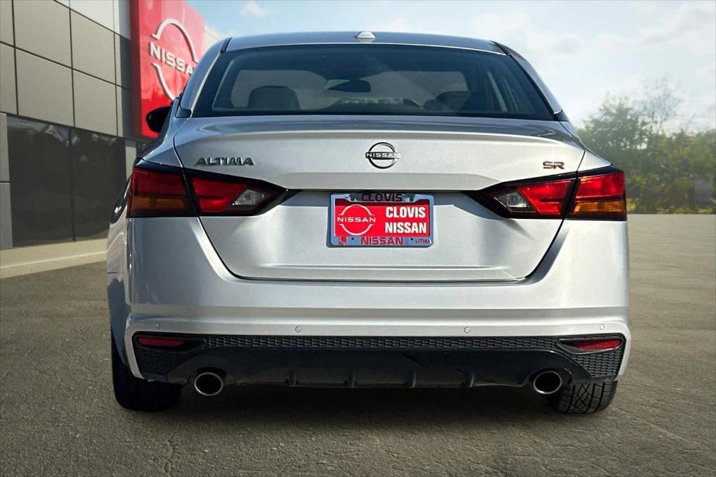used 2023 Nissan Altima car, priced at $19,965