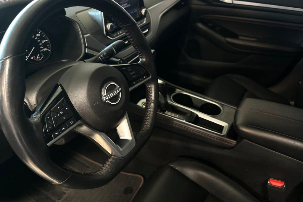 used 2023 Nissan Altima car, priced at $19,965