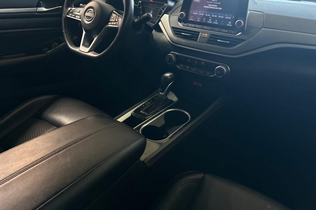 used 2023 Nissan Altima car, priced at $19,965