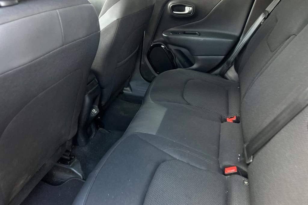 used 2018 Jeep Renegade car, priced at $13,521